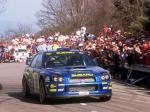 Subaru Impreza WRC 2001 года